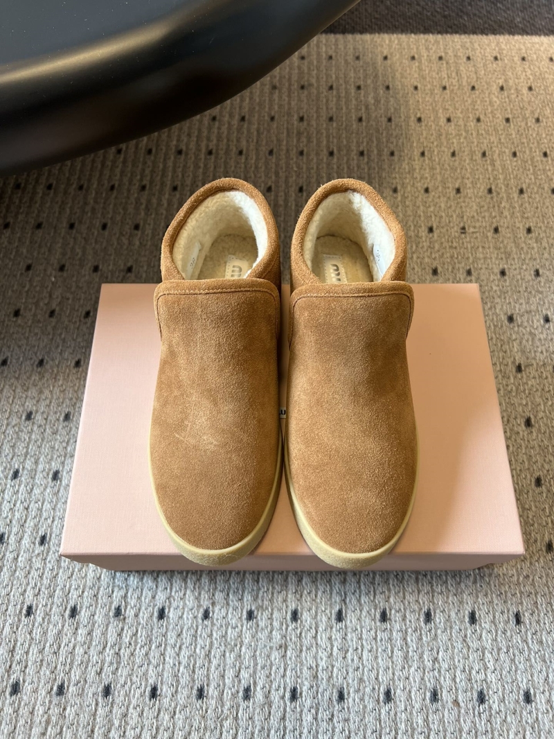 Miu Miu Boots
